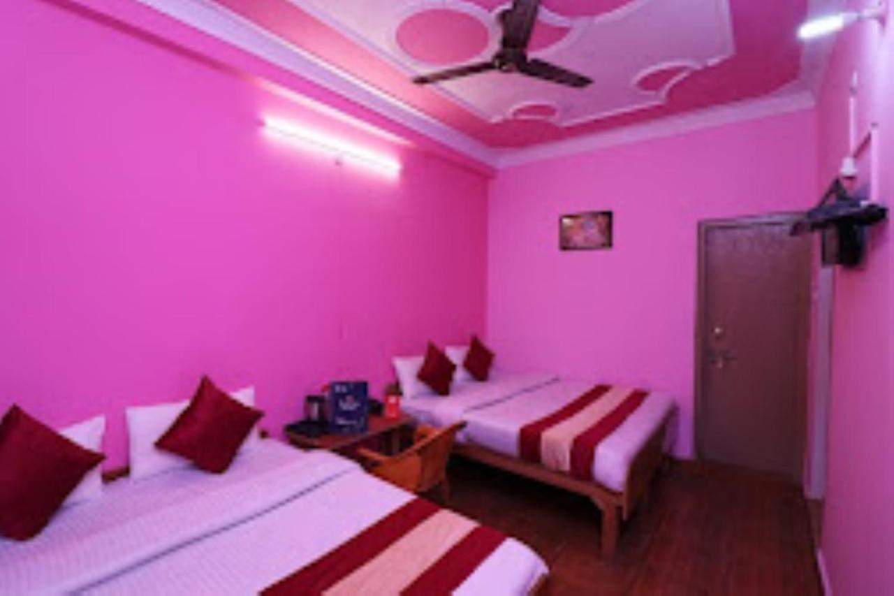 Hotel Riya Residency, Barkot, Uttarakhand Zewnętrze zdjęcie
