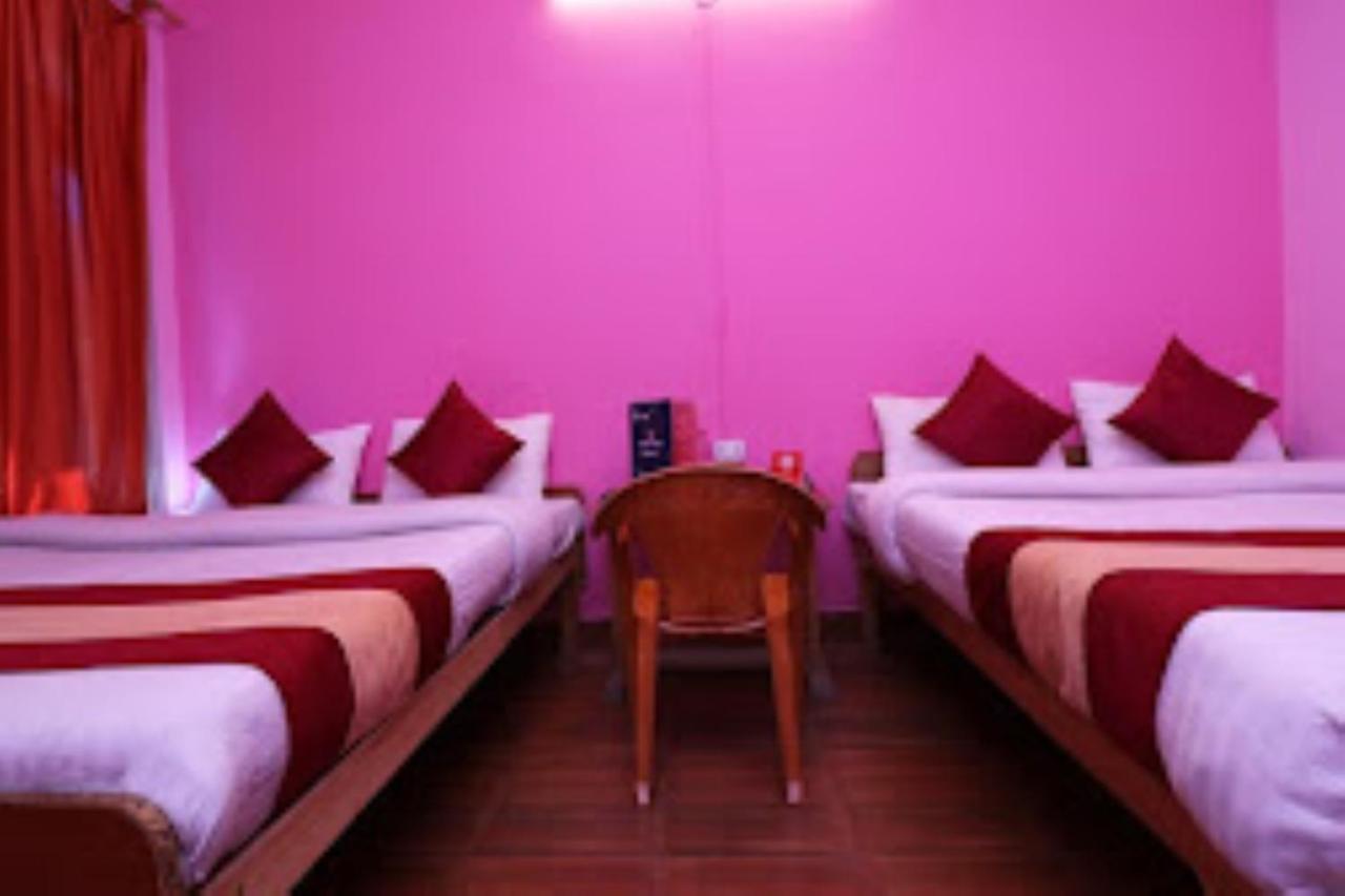 Hotel Riya Residency, Barkot, Uttarakhand Zewnętrze zdjęcie