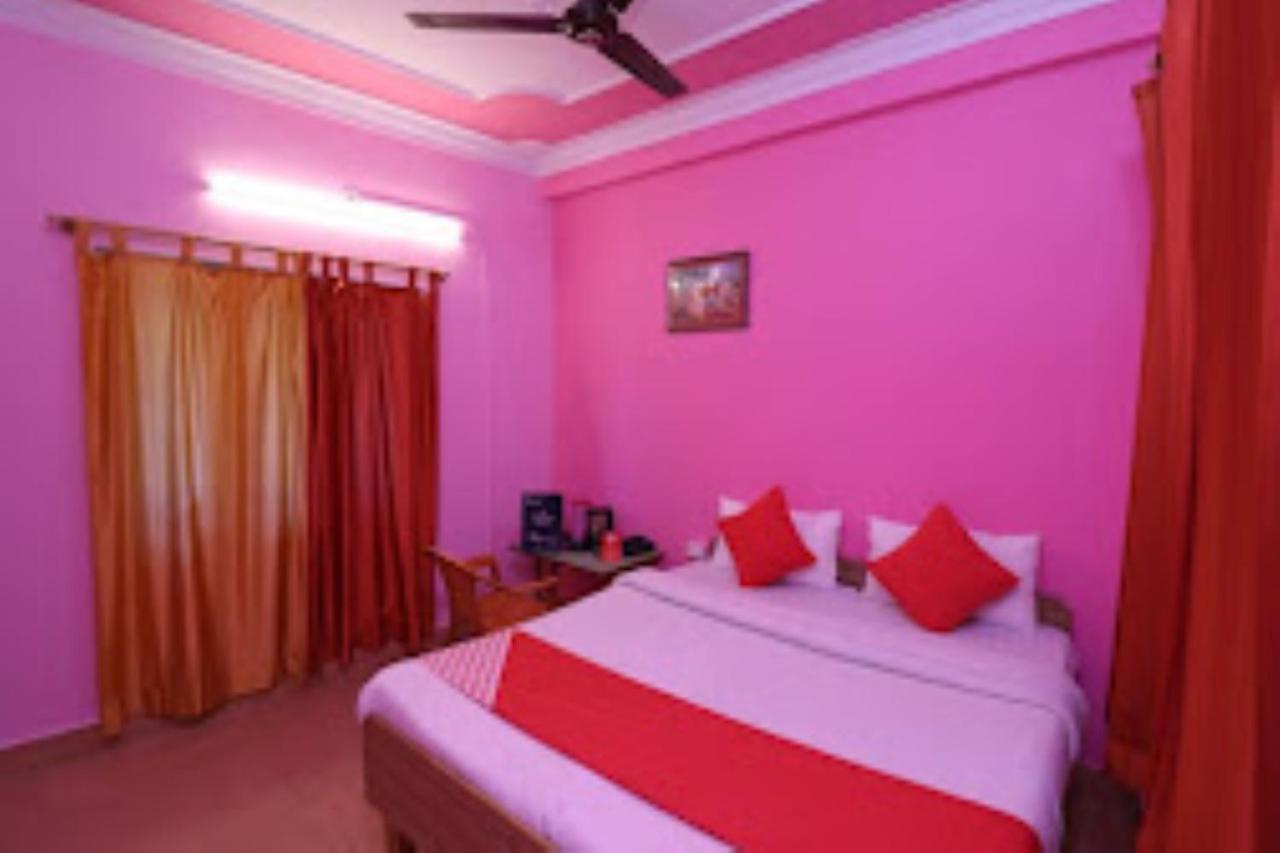 Hotel Riya Residency, Barkot, Uttarakhand Zewnętrze zdjęcie